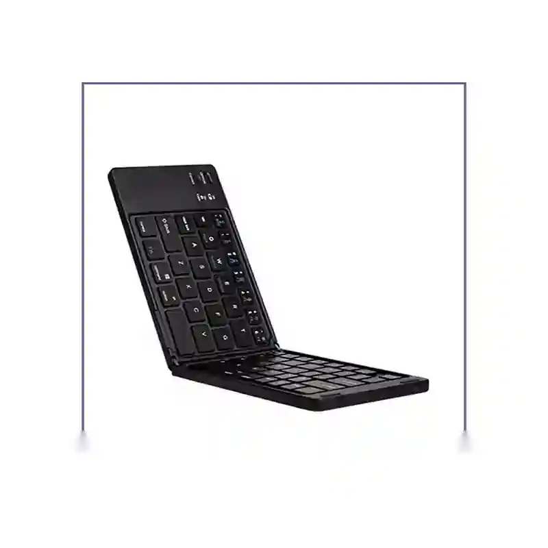 E203076-1-d5c79b62eadb کیبورد بلوتوثی تاشو کوتسی Coteci Wireless Foldable Bluetooth Keyboard 64017 - تصویر 1