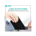 کیبورد بلوتوثی تاشو کوتسی Coteci Wireless Foldable Bluetooth Keyboard 64017 - تصویر 4