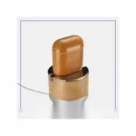 کاور ایرپاد 1/2 چرم ایکارر ICARER Air Pods Protective Leather Case IAP018 - قرمز - تصویر 4