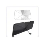 چتر آفتابگیر شیشه جلو اتومبیل گرین لاین Green Car Windshield Sunshade Umbrella