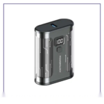 پاوربانک 20 وات 10000 میلی آمپر پاورولوژی Powerology Crystalline Series Power Bank PPBCHA24