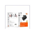 کابل دو سر تایپ سی با بدنه مگنتی مک دودو Mcdodo Magnetic Self – Winding CA-2000 - تصویر 7