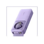 پاوربانک 30 وات 10000 با کابل همراه تایپ سی بیسوس Baseus Nomos Power Bank PPSS1030 - مشکی - تصویر 3