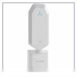 تقویت کننده سیگنال وایفای پرودو Porodo 2.4GHz Wifi Signal Extender 300MBPS PD-24GWFE