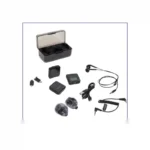 میکروفون یقه ای گرین لاین Green Lion GLM-Professional Wireless Mic GNPGLMMICBK - تصویر 2