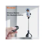 مونوپاد سلفی و سه پایه عکاسی مکدود Mcdodo Wireless Selfie Stick Tripod SS-724 - تصویر 8