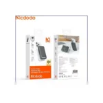 پاوربانک وایرلس مگ سیف 30وات 10000 مک دودو Mcdodo Qmag qi2 Power Bank MC-781 - مشکی - تصویر 2