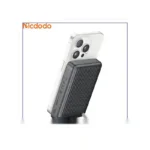پاوربانک وایرلس مگ سیف 30وات 10000 مک دودو Mcdodo Qmag qi2 Power Bank MC-781 - مشکی - تصویر 5