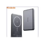 پاوربانک وایرلس 5000 مگنتی مک دودو Mcdodo MC-464 Metal Ultra Thin - مشکی
