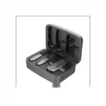 میکروفون بیسیم یقه ای پرودو Porodo Dual Connector Lavalier Microphone Dual Mic PD-2MLAVCC - تصویر 2