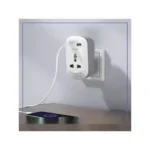مبدل برق و شارژر پرودو Porodo Universal AC Socket EU Plug Adapter​ PD-MSACEU - تصویر 5