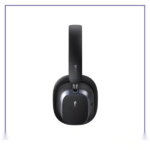 هدست بلوتوث بیسوس Baseus Bowie H1s Noise-Cancellation Wireless Headphones - کرمی - تصویر 6