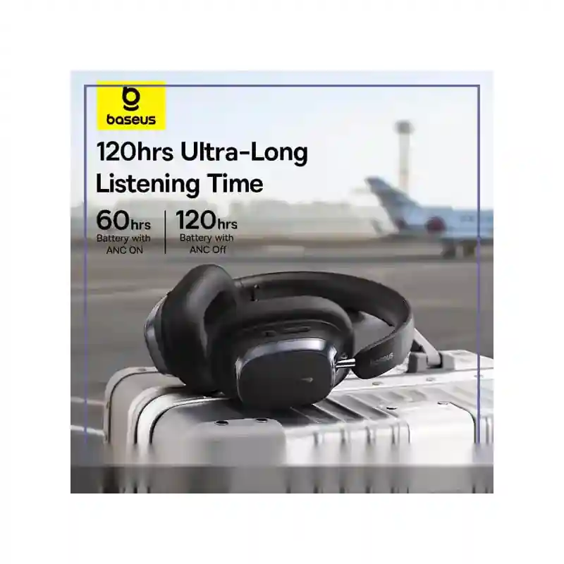 هدست بلوتوث بیسوس Bowie H1s