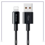 کابل لایتنینگ 1.2 متر مک دودو Mcdodo Lightning Data Cable CA-2751 - سفید