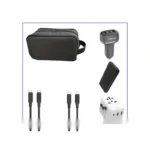 کیف مسافرتی لوازم جانبی گرین لاین Green Lion Combo Travel Bag 6 IN 1 Kit GNCTRV6N1BAG