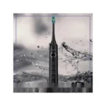 مسواک برقی گرین لاین Green Lion Smart Toothbrush GNSMBRSHBK - مشکی - تصویر 3