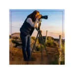 سه پایه دوربین و موبایل پرودو Porodo Ultra-Light Aluminum Tripod PD-TRPSFE - تصویر 2