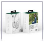 هندفون بلوتوث گرین لاین Green Lion San Siro Wireless Headphone GNSANSIRWHPWH - مشکی - تصویر 3