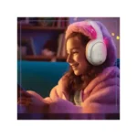 هندفون بلوتوث گرین لاین Green Lion San Siro Wireless Headphone GNSANSIRWHPWH - مشکی - تصویر 5