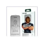 گلس حریم شخصی آیفون 16 پرو گرین لاین Green Lion 3D Silicone Plus Privacy iPhone 16 Pro