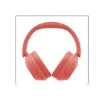 هدست بلوتوث ساندتک پرودو Porodo Soundtec Euphora Wireless Headphones PD-STWELP014 - قرمز - تصویر 3