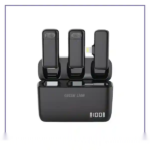 میکروفون بی سیم یقه ای لایتنینگ گرین لاین Green Lion DUO Cast Wireless Microphone GNDCTWMICLGBK