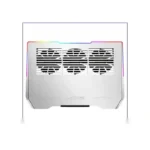 کول پد لپ تاپ پرودو Porodo Aluminum Multi-Fan Cooling Pad PDX117 - تصویر 4