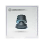شارژر وایرلس رومیزی 4 کاره لولو Levelo Luce 4in1 Wireless Charger LVL-LUCE - تصویر 8