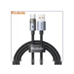 کابل شارژ تایپ سی 1.2 متری مک دودو Mcdodo 6A Ttransparent Cable CA-6890 - مشکی - تصویر 8