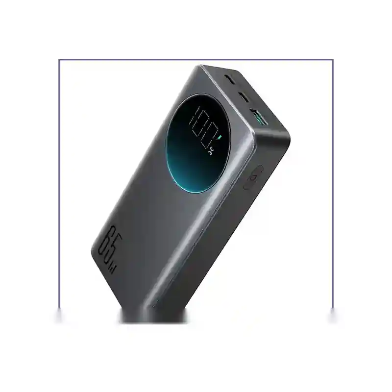 E203767-1-db7d7c582367 پاور بانک 65 وات 20000 جویروم JOYROOM JR-PBF04 65W Power Bank - تصویر 1