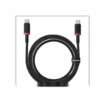کابل دو سر تایپ سی 1 متر بیسوس Baseus Dura 100W Type-C To Type-C Cable CB000121