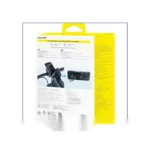 هولدر دوچرخه و موتور بیسوس Baseus PrimeTrip Stick-On Bike Phone Mount BS-CM038 - تصویر 12