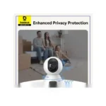 دوربین هوشمند بیسوس Baseus Security P1 Indoor Camera 3K S0TV012132 - تصویر 8