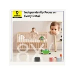 دوربین هوشمند بیسوس Baseus Security P1 Indoor Camera 3K S0TV012132 - تصویر 9