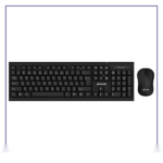 ست موس و کیبورد بیسیم گرین لاین Green Lion Wireless Keyboard And Mouse GNWS24GKEYMBK