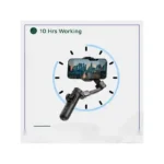 گیمبال استبلایزر نیویورک گرین لاین Green Lion New York Gimbal GNNEGIMBLBK - تصویر 4