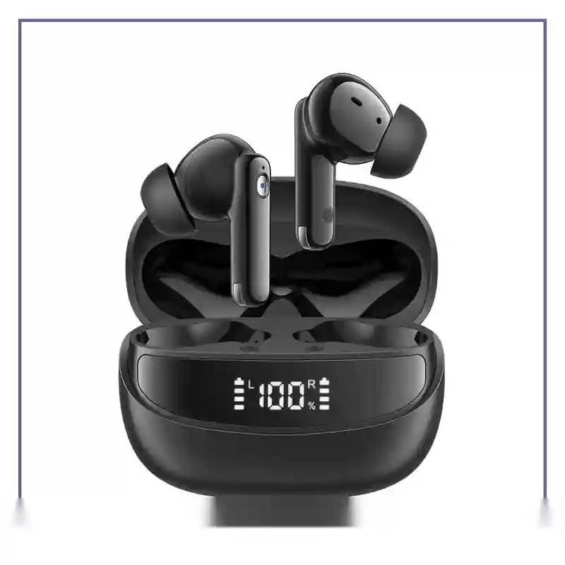 E203933-1-dd6e8417482c هندزفری بلوتوث جویروم JOYROOM JR-BB3 - تصویر 1