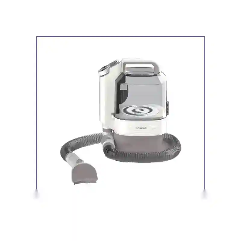 E204019-1-d3e3f424789c کیت ماشین اصلاح و جاروبرقی حیوانات خانگی Porodo Pet Grooming Kit Trimmer & Vacuum PD-LFST081 - تصویر 1