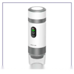 اسپرسو ساز مسافرتی گرین لاین Green Lion Campinas Portable Coffee Maker GNCPNSCOFMWH