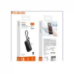 پاوربانک 22.5 وات 5000 با رابط لایتنینگ و کابل متصل Mcdodo Power Bank MC-780 - تصویر 10