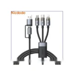 کابل 100 وات 2 به 3 مک دودو Mcdodo 6in1 Charging Cable CA-7260