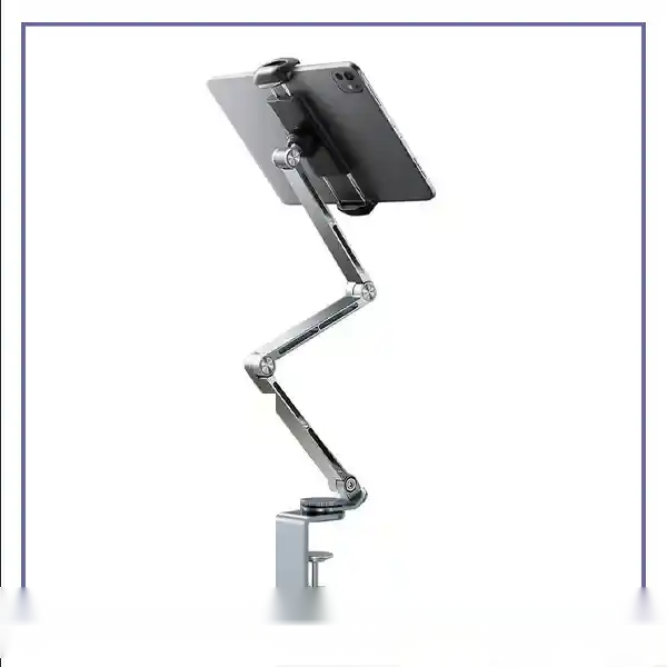 E204076-1-ac908aa5120e پایه تبلت و موبایل رو میزی رتاکو RTAKO T01 Flat Version bracket - تصویر 1