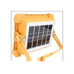 پرژکتور شارژی سولار چند منظوره Solar Outdoor Light S04 - تصویر 2