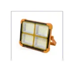 پرژکتور شارژی سولار چند منظوره Solar Outdoor Light S04 - تصویر 5
