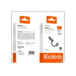 تبدیل تایپ سی به لایتنینگ 36 وات مک دودو Mcdodo Type-C To Lightning Adapter OT-2610 - تصویر 7