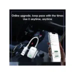 دانگل وایرلس CarPlay و Android Auto ارلدام Earldom 2in1 For Android/IOS Carplay ET-CP03 - تصویر 2