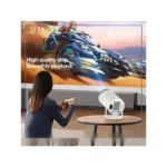 ویدیو پروژکتور ارلدم Earldom Game Projector ET-PJ03 - تصویر 4
