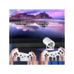 ویدیو پروژکتور ارلدم Earldom Game Projector ET-PJ03 - تصویر 5