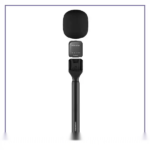 میکروفون دستی پرودو مدل Porodo Handheld Lavalier Microphone PD-LFST133 - تصویر 5