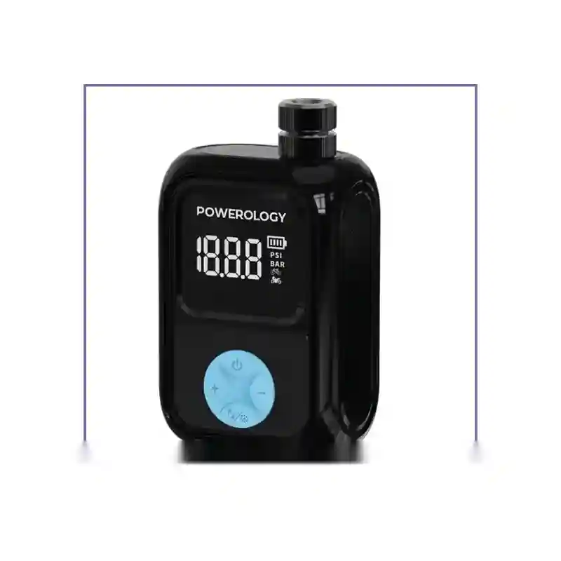 پمپ باد پاورولوژی Powerology Tire Inflator PSM018